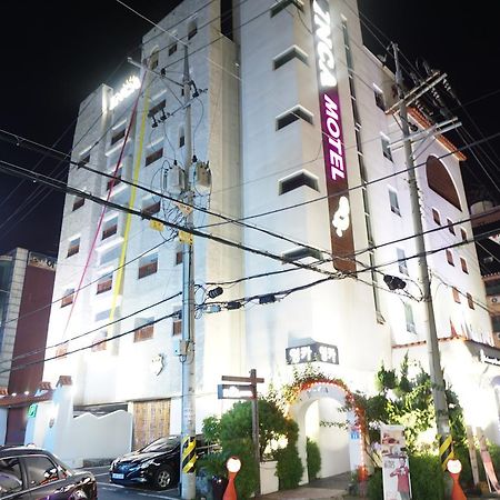 Inca Motel Daejeon Bagian luar foto