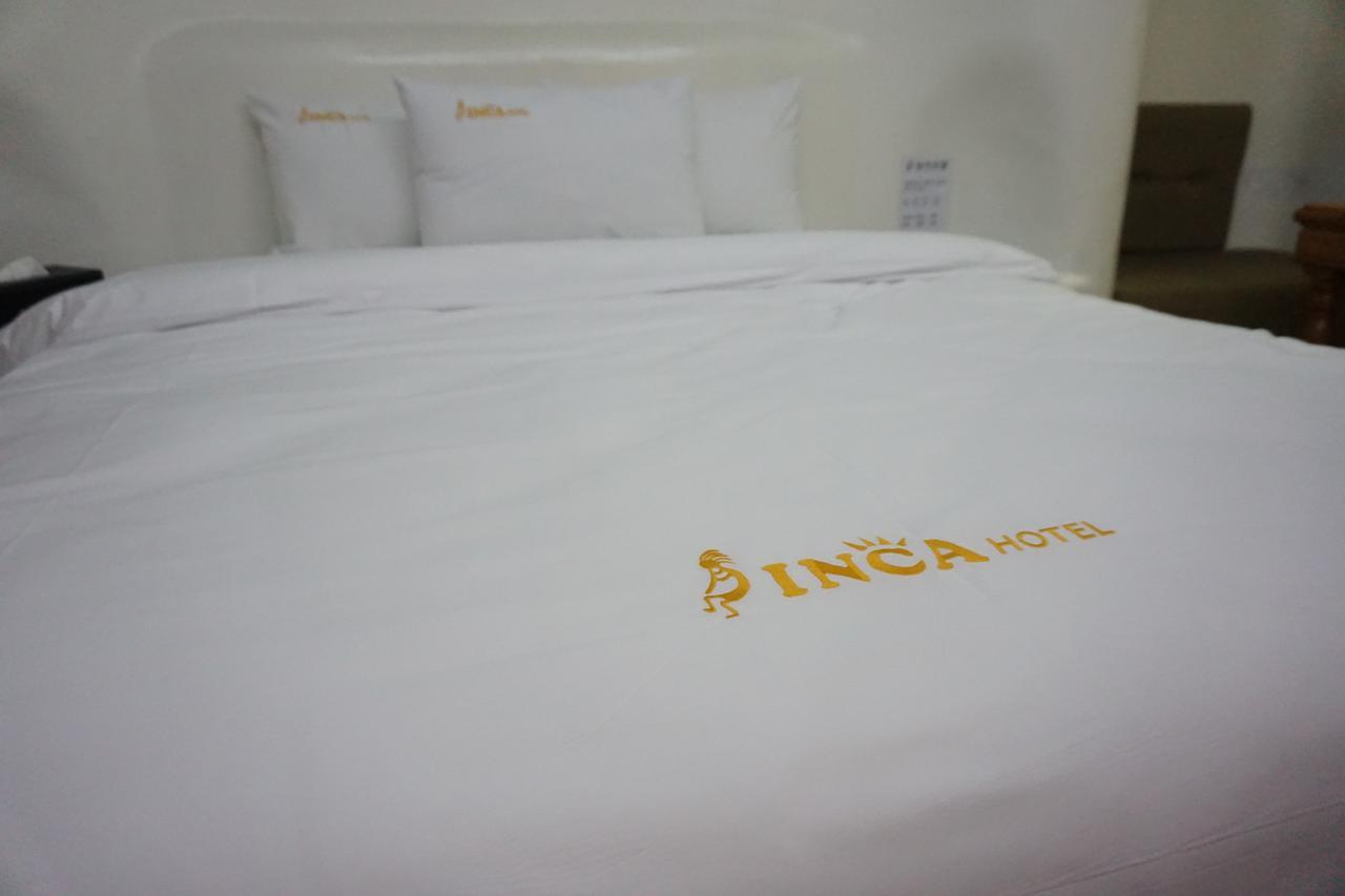 Inca Motel Daejeon Bagian luar foto