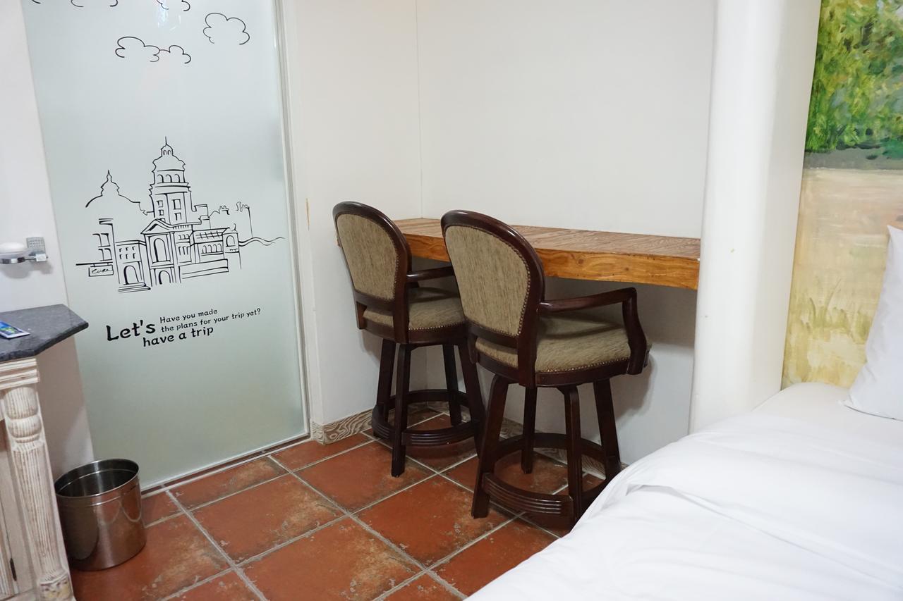 Inca Motel Daejeon Bagian luar foto